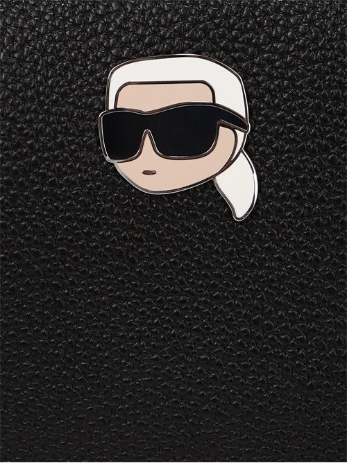 Zaino donna nero Karl Lagerfeld | A1W30497999